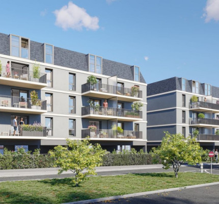 Appartement 3 pièces - LA BELLE EPOQUEAix-les-Bains