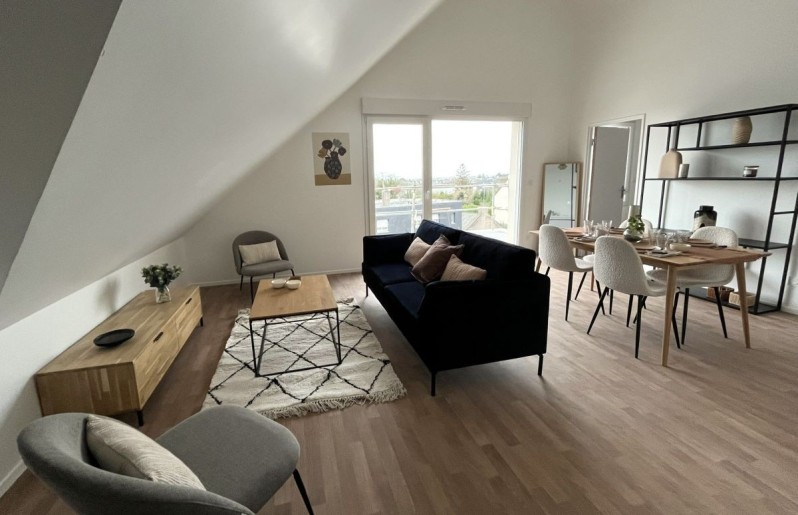LES BALCONS D'IRIS