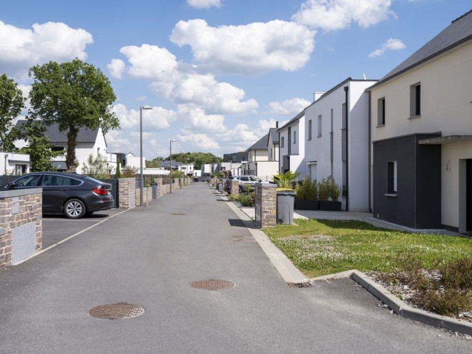 Terrain  - RIVES DU VAL