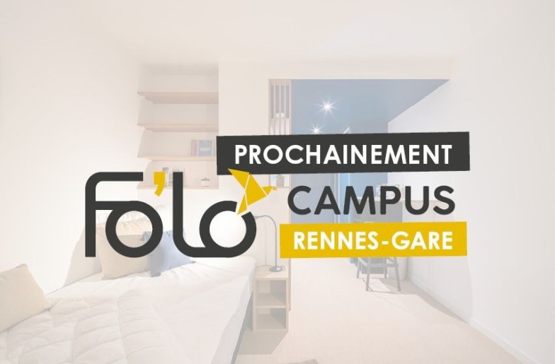 FO'LO Campus Rennes Gare