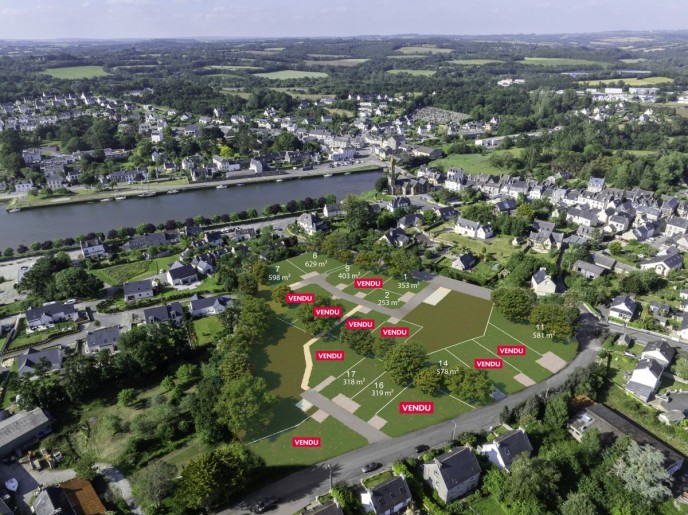 LES HAUTS DE MODBURY
