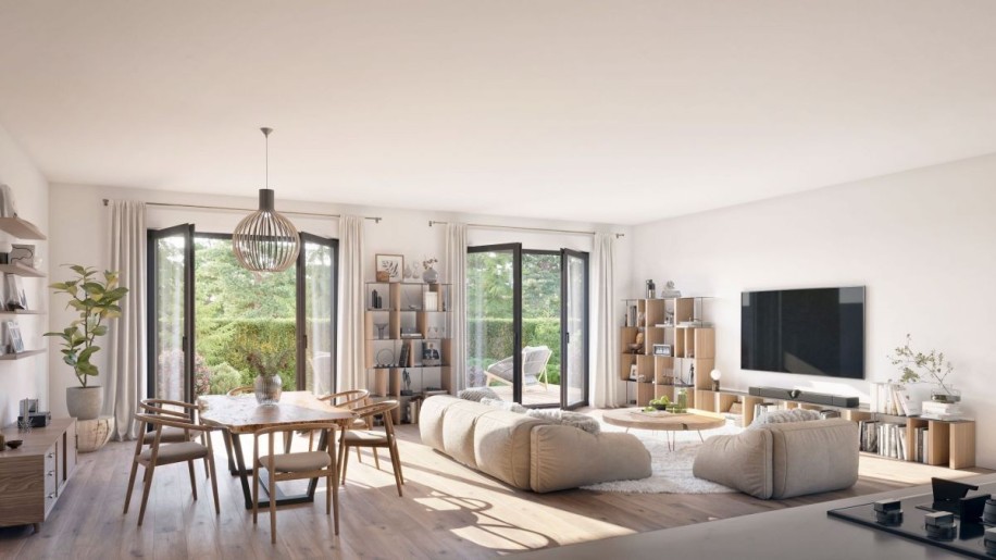 Maison 5 pièces - L'OUREA