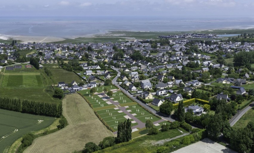 Terrain  - LA CORNILLERE