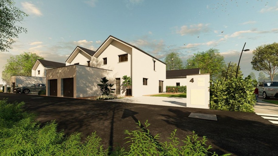 Maison 4 pièces - L'ARRIVEE - MAISONS