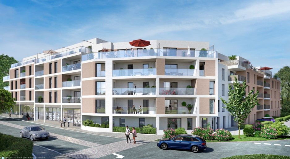 Appartement 2 pièces - CEPIA