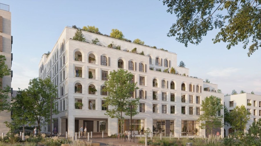 Appartement 4 pièces - HÉRITAGE