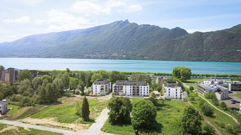 Appartement studio - LA CLOSERIE DU LAC