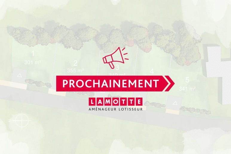 LA GIBOTIERE - TERRAINS