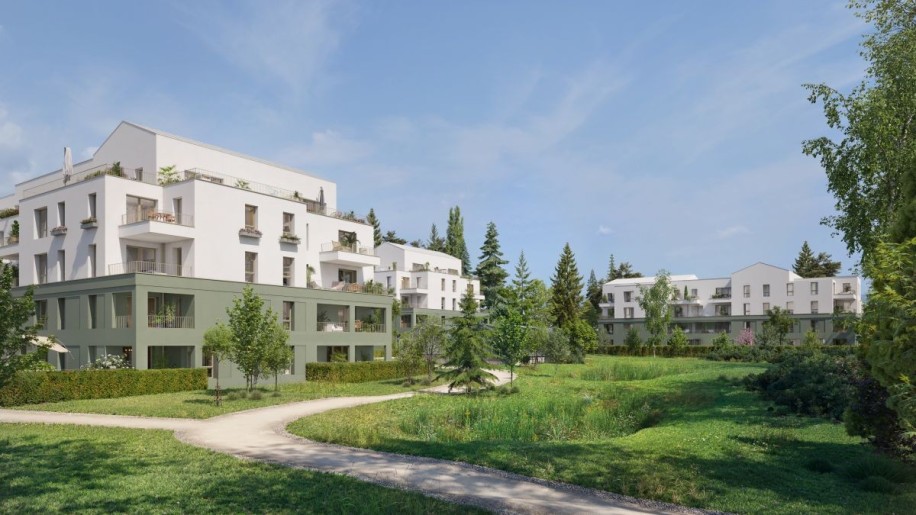 Appartement 3 pièces - CHEMIN DES ALOUETTES