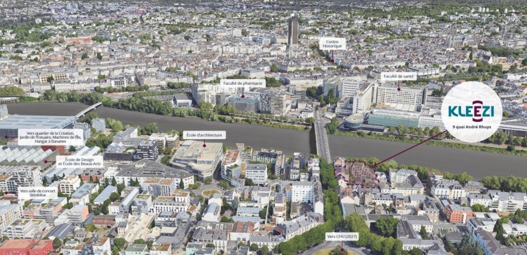 KLEEZI | ILE DE NANTES