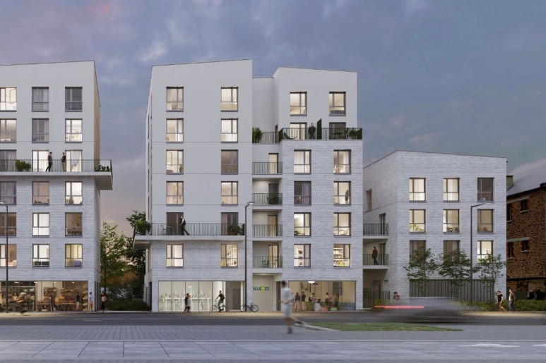 Appartement studio - KLEEZI | ALMA