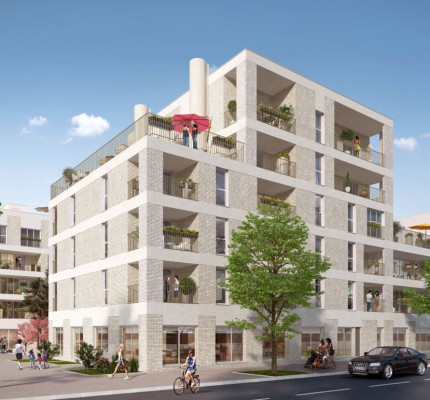 Appartement T2 