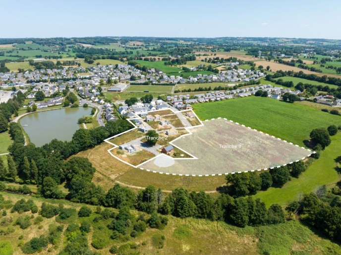 Terrain  - PARC DE LA CHESNAIS 2