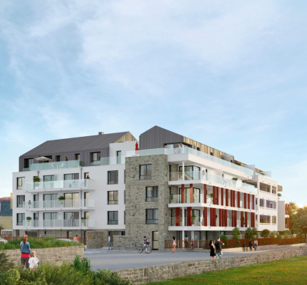 Appartement 3 pièces - TERRE MALOUINESaint-Malo
