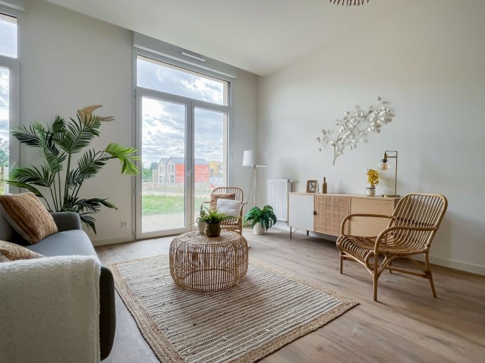 Appartement 4 pièces - LES CLAIRIERES BOISEES | BOCAGE CITADIN