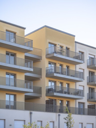 LES CLAIRIERES BOISEES | BOCAGE CITADIN