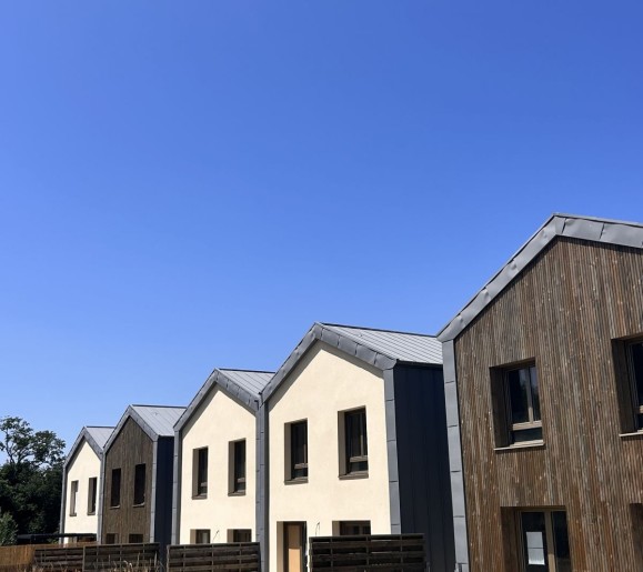 Maison 5 pièces - LES CLAIRIERES BOISEES | BOCAGE CITADIN