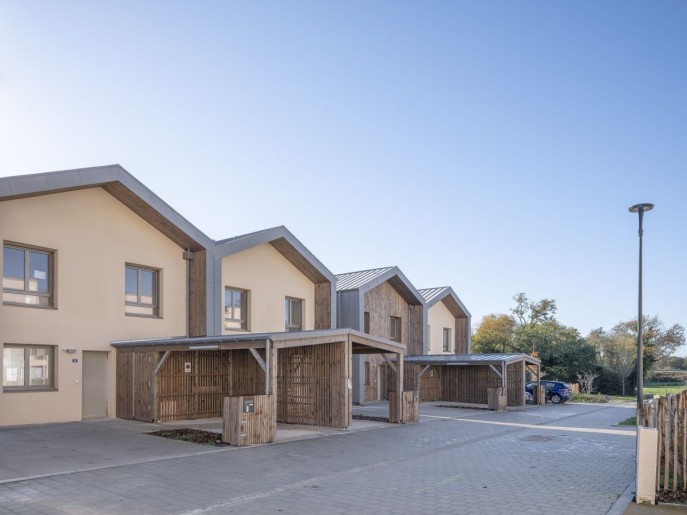 Maison 5 pièces - LES CLAIRIERES BOISEES | BOCAGE CITADIN