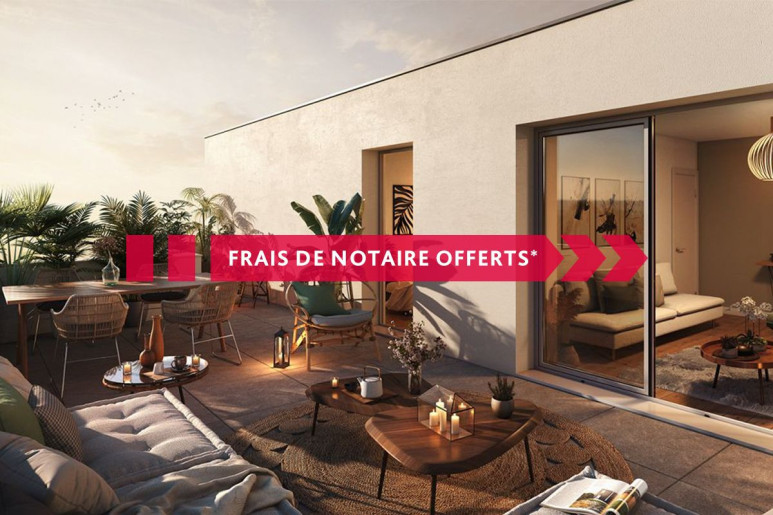 Appartement T2 MILLESENS La Chapelle-des-Fougeretz