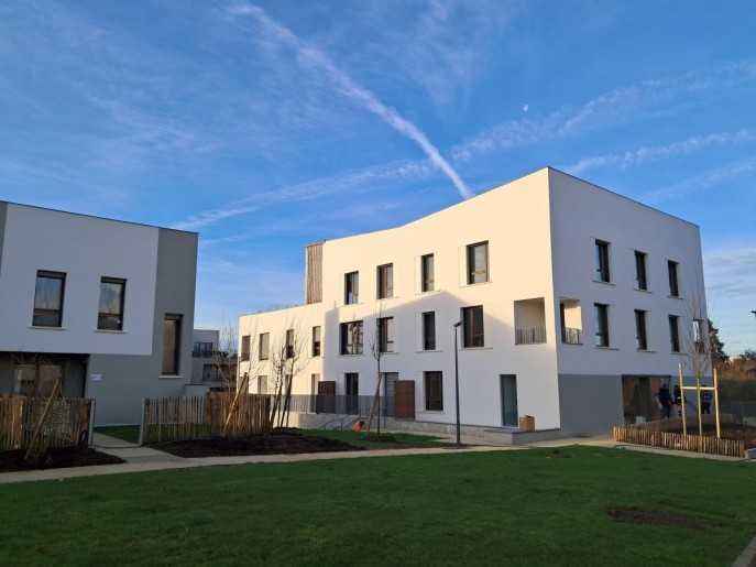 Appartement 2 pièces - BELVEDERE