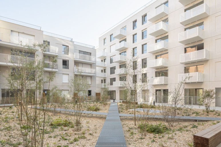 Appartement 3 pièces - CARRÉ | ARDOINES