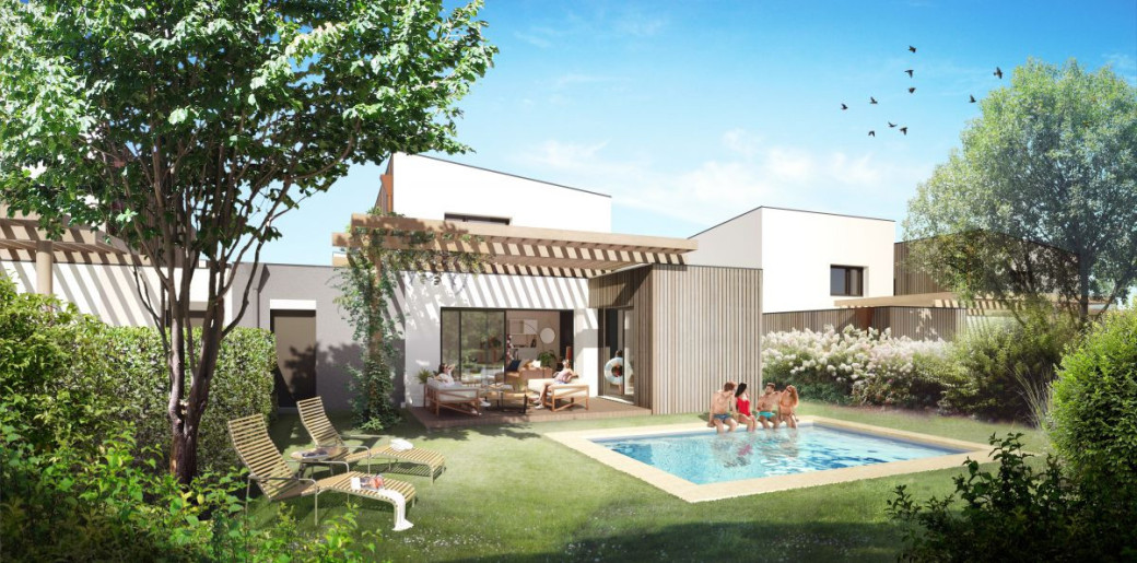 VILLAS ANDROMEDE Artigues-près-Bordeaux