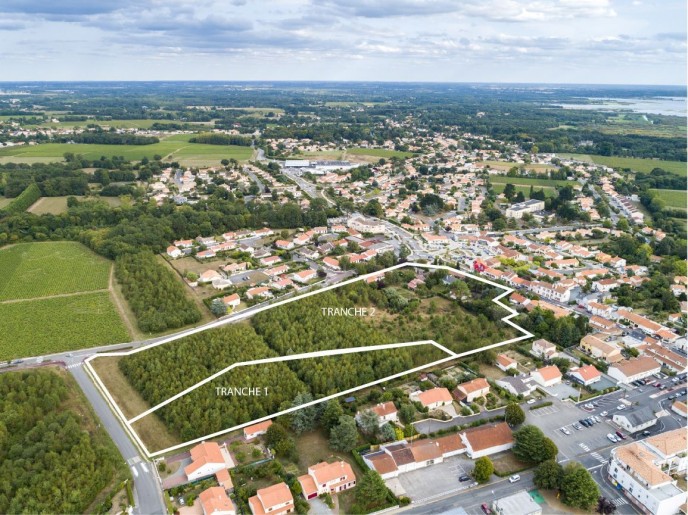 LES TERRASSES DU LAC | TERRAINS