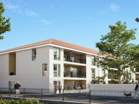 Appartement 2 pièces - RESIDENCE DE COMMINGES - RESIDENCE SENIORSSaint-Gaudens