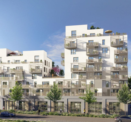Appartement 2 pièces - LA PLACE | ARDOINESVitry-sur-Seine