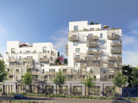 Appartement 3 pièces - LA PLACE | ARDOINESVitry-sur-Seine