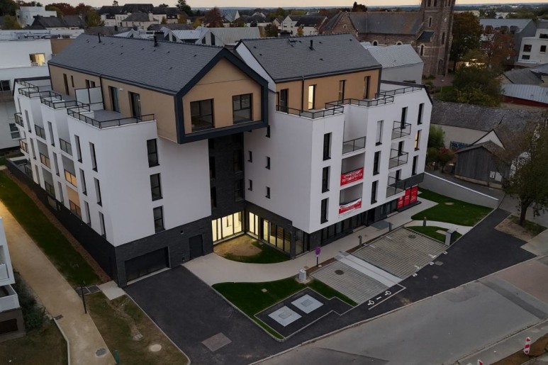 Appartement 3 pièces - LA BELLE MÉTAIRIE