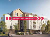 Appartement 2 pièces - LA BELLE MÉTAIRIELa Chapelle-des-Fougeretz