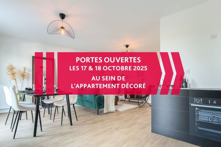Appartement 3 pièces - TERRA SERENA