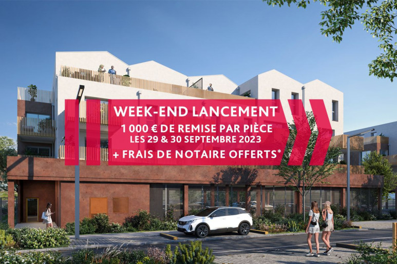 Appartement T3 RESPIRATIONS La Chapelle-sur-Erdre
