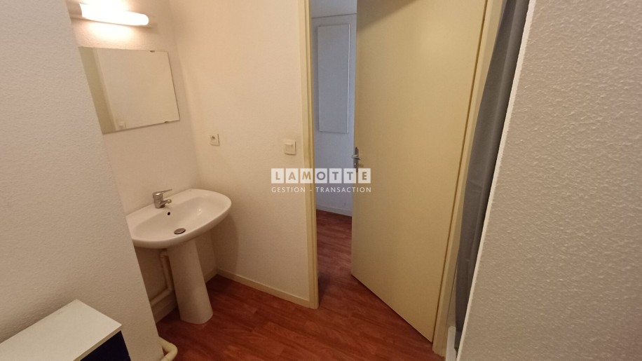 Appartement à vendre 2 pièces - 36 m²