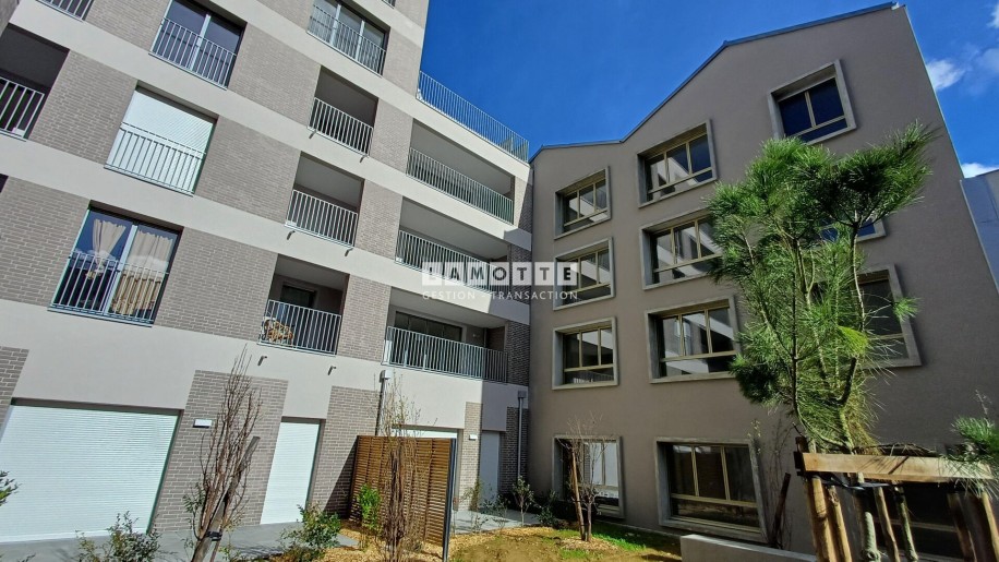 Appartement à vendre 3 pièces - 69 m²