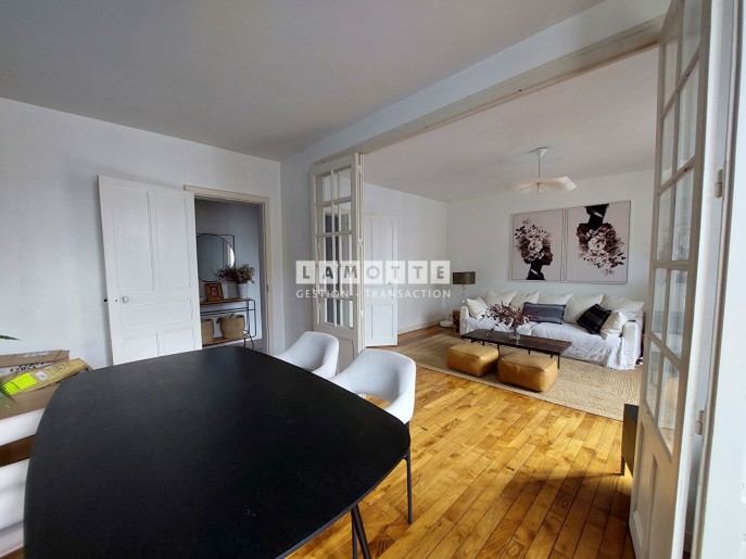 Appartement à vendre 4 pièces - 108 m²