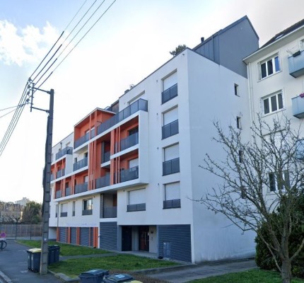 Appartement 4 piècesRennes - Landry - Cimetière de l'Est