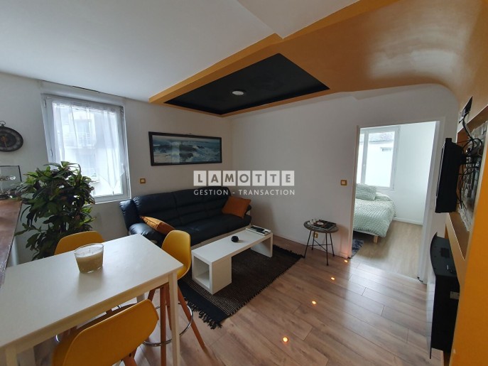 Appartement à vendre 3 pièces - 53 m²