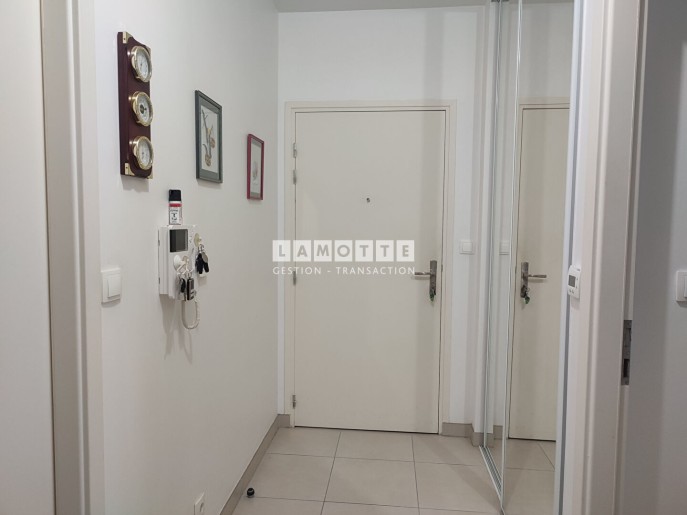 Appartement à vendre 3 pièces - 63 m²