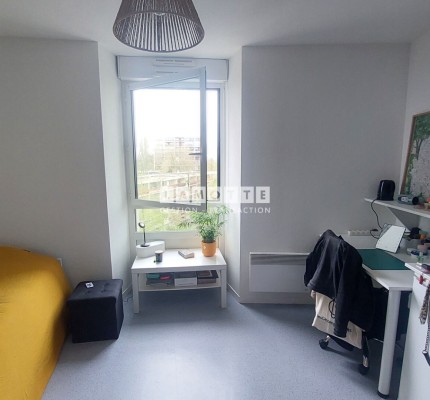 Appartement studioRennes - Brequigny