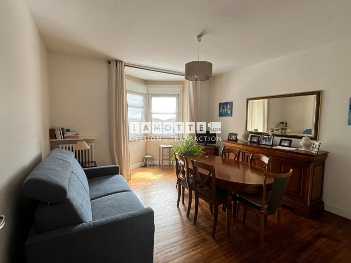 Appartement à vendre 3 pièces - 58 m²