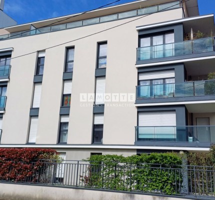 Appartement 2 piècesNantes - Saint-Pasquier - St Felix
