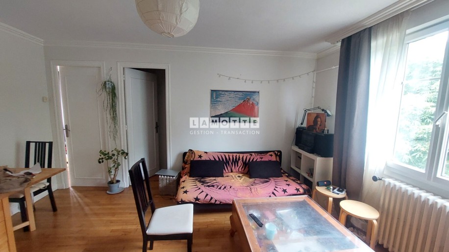 Appartement à vendre 3 pièces - 55 m²