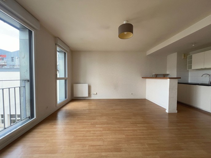 Appartement à vendre 2 pièces - 47 m²