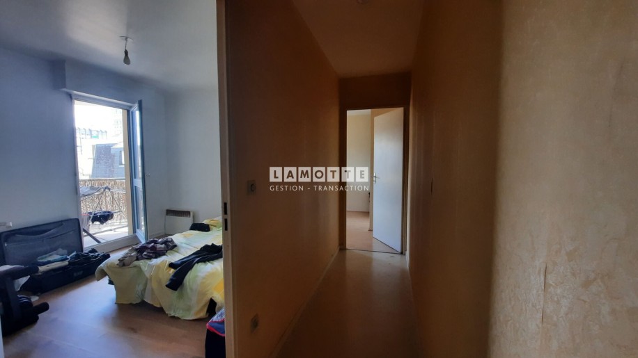 Appartement à vendre 3 pièces - 71 m²