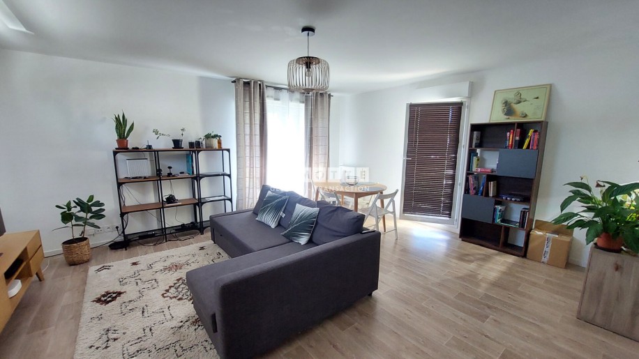 Appartement à vendre 3 pièces - 66 m²