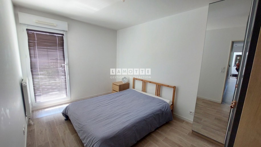 Appartement à vendre 3 pièces - 66 m²