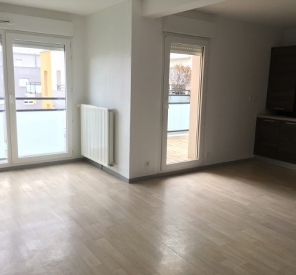 Appartement T3 64 m²
