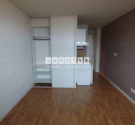 Appartement T1 21 m²